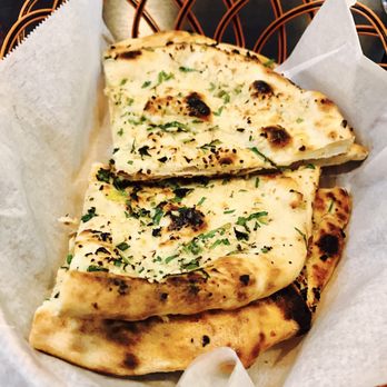 Biryani Bistro - Garlic naan! - Indian Near Me - Dublin, California