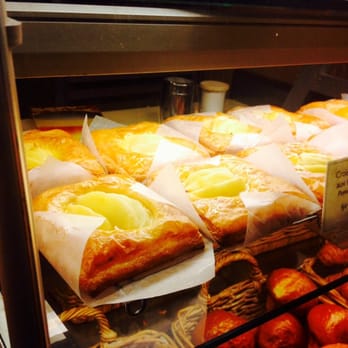 Le Panier - Apricot croissant - Bakeries Near Me - Seattle, Washington