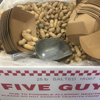 Five Guys - Burgers Near Me - Jacksonville, Florida