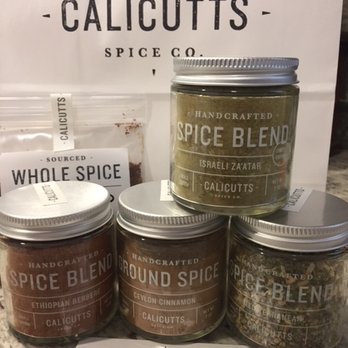 Calicutts Spice - A bunch of goodies from Calicutts Spice!! - Herbs & Spices Near Me - Mechanicsburg, Pennsylvania Calicutts Spice - A bunch of goodies from Calicutts Spice!! - Herbs & Spices Near Me - Mechanicsburg, Pennsylvania
