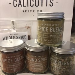 Calicutts Spice - A bunch of goodies from Calicutts Spice!!