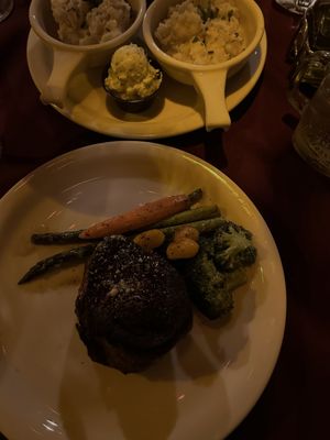 Cellblock Steakhouse by null