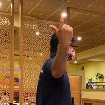 Amber Indian Cuisine - Server misbehaving - Indian Near Me - Middleton, Wisconsin