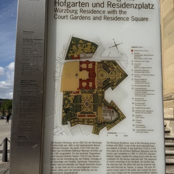 Hofgarten - Parks Near Me - Würzburg, BY