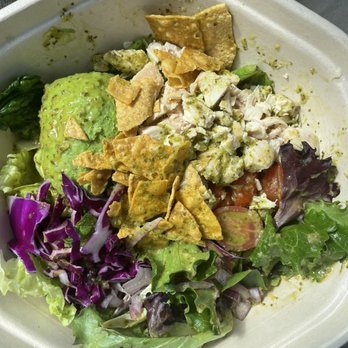 sweetgreen - Healthy Salads, Wraps, and Bowls - Guacamole Greens - Salad Near Me - Walnut Creek, California