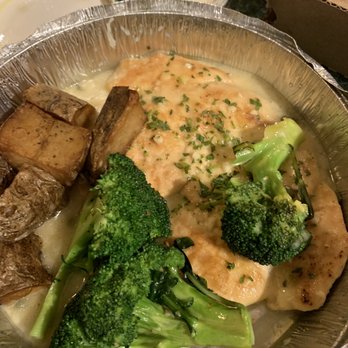 750 Cucina Rustica - Lemon chicken - Italian Near Me - Cary, Illinois