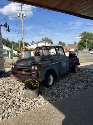 Shack in the Back BBQ by null