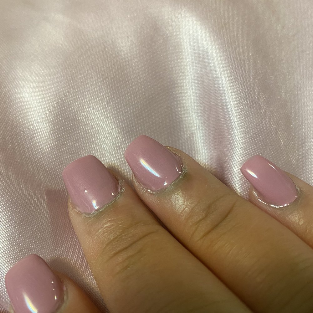 Leann's Nails - Not well sculpted - Nail Salons Near Me - Alameda, California