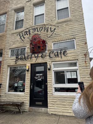 Harmony Bakery by null