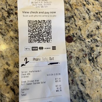 D'Lish - Pizza Near Me - Chula Vista, California