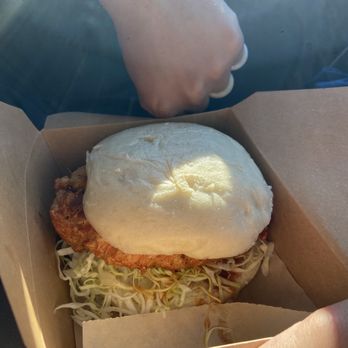 Nikuman-Ya - Teriyaki bao sandwich - Japanese Near Me - Gardena, California