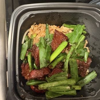 P.F. Chang's - Sad excuse of a dinner meal. - Chinese Near Me - Phoenix, Arizona