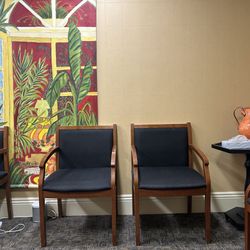 NASSAU-QUEENS ENDODONTISTS PC - Waiting area
