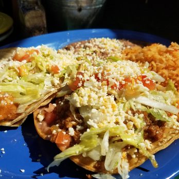 Jalapenos - Lunch special taco and tostada - Mexican Near Me - Schereville, Indiana Jalapenos - Lunch special taco and tostada - Mexican Near Me - Schereville, Indiana