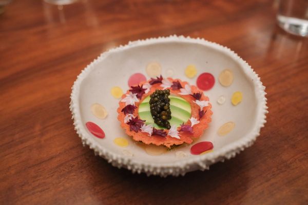 Atelier Crenn by null Atelier Crenn by null