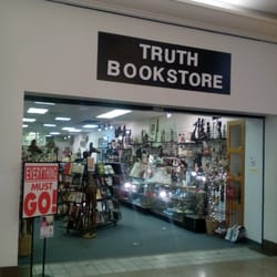 Truth Book Store - Last days at Northland Mall. Future location not known yet.