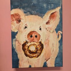 Tasty Donuts - Inside decor