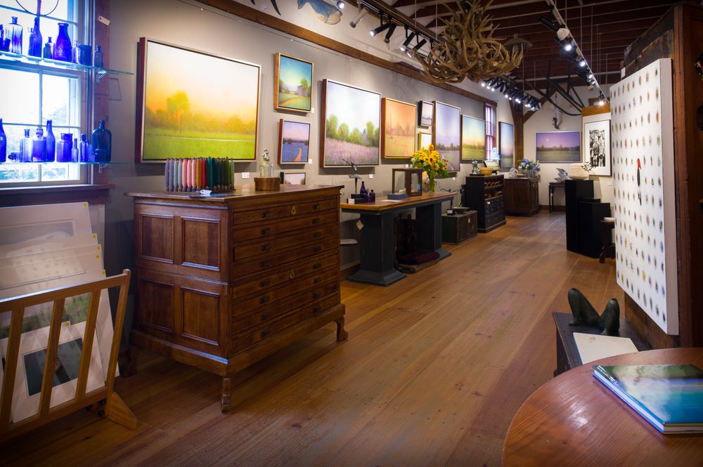 GRANARY GALLERY 34 Photos 636 Old County Rd, West Tisbury