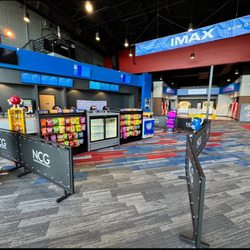 NCG Cinemas - Concessions Area
