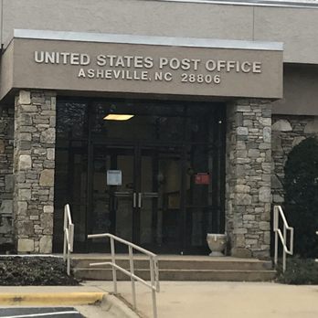 US Postal Service - West Asheville Post Office - Post Offices Near Me - Asheville, North Carolina US Postal Service - West Asheville Post Office - Post Offices Near Me - Asheville, North Carolina