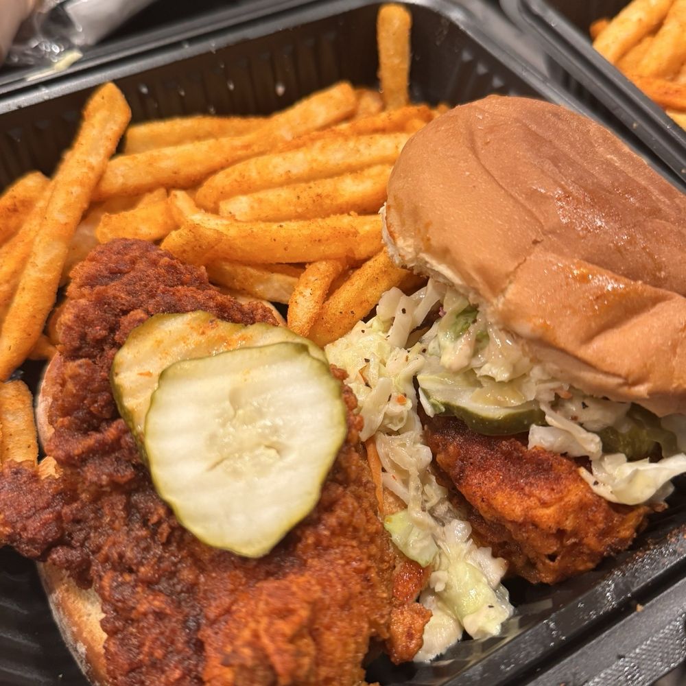 Angry Chickz - Chicken Shop Near Me - Tracy, California