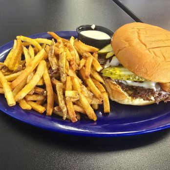 Whadda Ya Want - Bacon Double Steakburger Fresh Cut Fries (Reg) - Chicken Wings Near Me - Chesterfield, Missouri Whadda Ya Want - Bacon Double Steakburger Fresh Cut Fries (Reg) - Chicken Wings Near Me - Chesterfield, Missouri