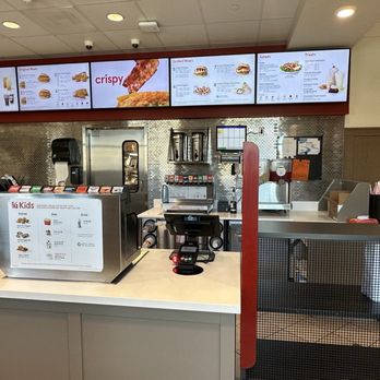 Chick-fil-A - Fast Food Near Me - Antioch, California