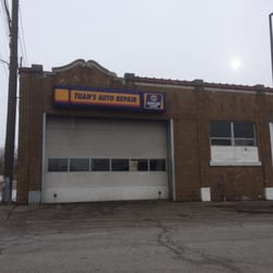 Tuan Auto Repair - Excellent auto repair!