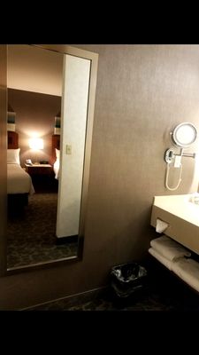 SpringHill Suites Old Montreal by null