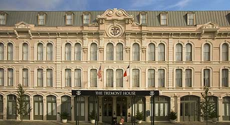 The Tremont House, Galveston, a Tribute Portfolio Hotel by null