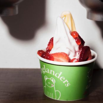 Froglanders Crepes & Yogurt - Simply the best froyo. - Creperies Near Me - Carlsbad, California Froglanders Crepes & Yogurt - Simply the best froyo. - Creperies Near Me - Carlsbad, California