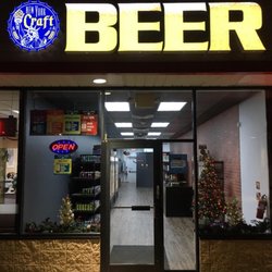 NY Craft Beer - Storefront