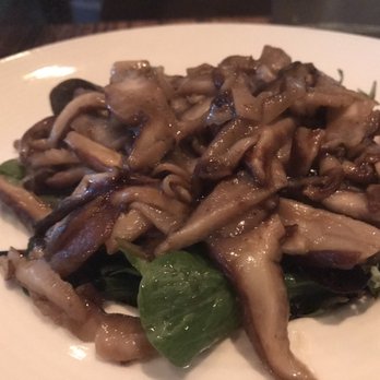 Ki Sushi - Warm mushroom salad - Japanese Near Me - Brooklyn, New York Ki Sushi - Warm mushroom salad - Japanese Near Me - Brooklyn, New York