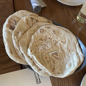 Lyra - Naan - Middle Eastern Near Me - Nashville, Tennessee