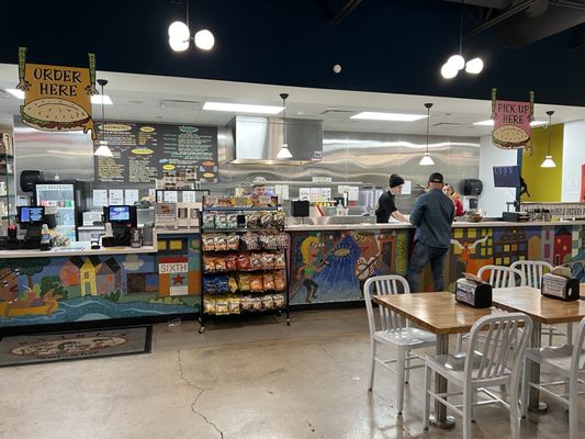 Snarf's Sandwiches by null