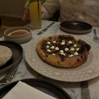 Ladyhawk - Za'atar Man'oushe - Bars Near Me - West Hollywood, California Ladyhawk - Za'atar Man'oushe - Bars Near Me - West Hollywood, California