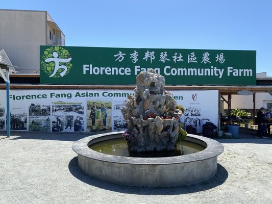 Florence Fang Community Farm by null
