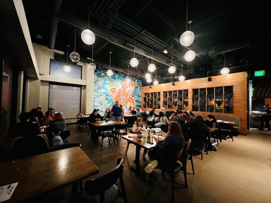 Ballast Point Brewing Anaheim by null