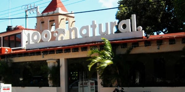 100% Natural Cancún by null