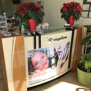 Rose Nails & Massage - Reception - Nail Salons Near Me - Richardson, Texas