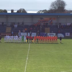 Cobh Ramblers FC - England v Netherlands