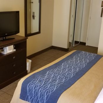 Comfort Inn Cordelia - Hotels Near Me - Fairfield, California
