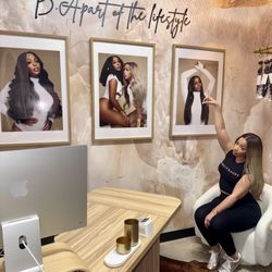 B. Alise Hair Extensions - B. Apart of the Lifestyle!