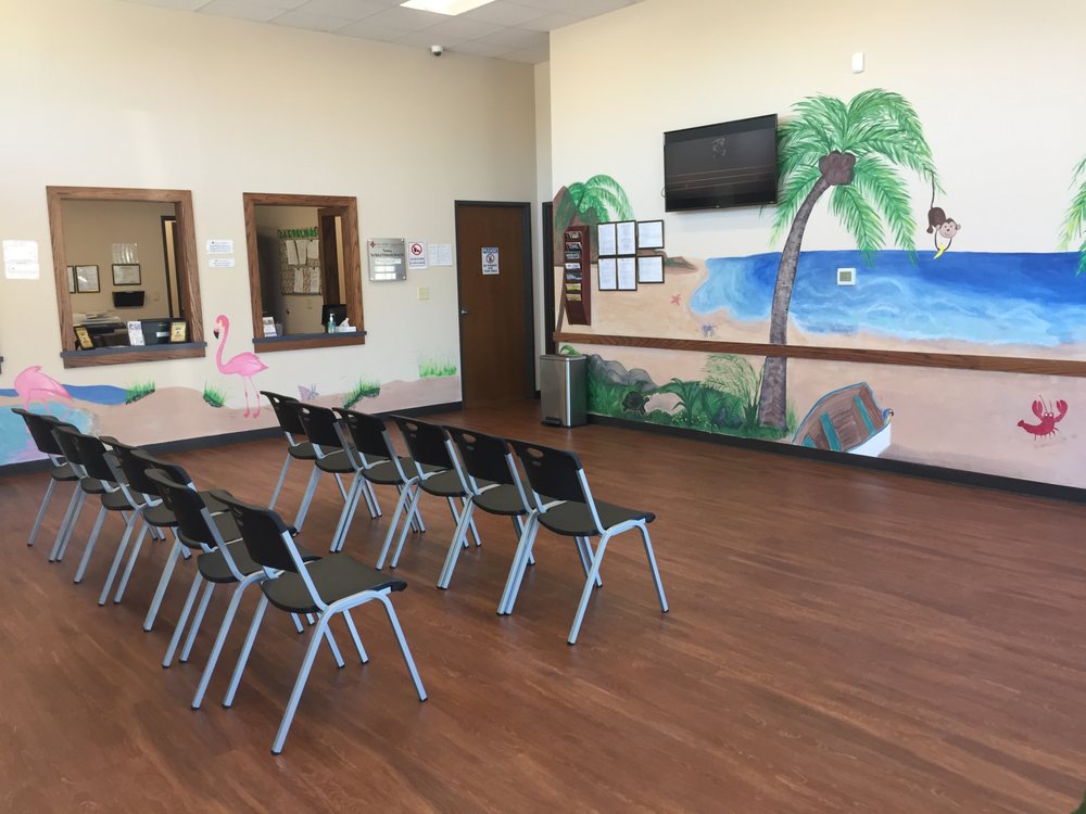 LITTLE SPURS PEDIATRIC URGENT CARE Updated August 2024 810 S