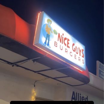 Nice Guys Burgers - Front of the building - Halal Near Me - Riverside, California Nice Guys Burgers - Front of the building - Halal Near Me - Riverside, California
