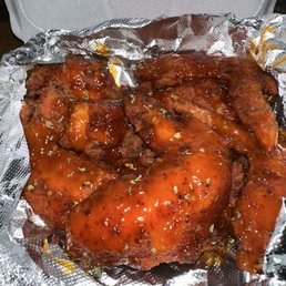 Mango habanero
