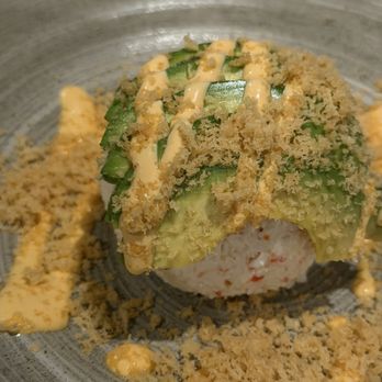 Minami Sushi Bar - Snow Crab Salad - Sushi Bars Near Me - Lafayette, Louisiana
