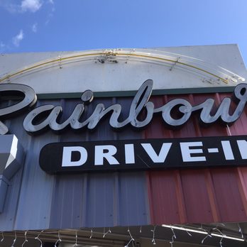 Rainbow Drive-In - Front Sign - Hawaiian Near Me - Honolulu, Hawaii Rainbow Drive-In - Front Sign - Hawaiian Near Me - Honolulu, Hawaii