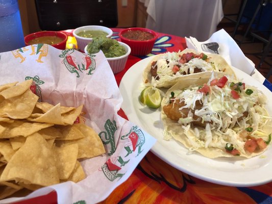 Woody's Tacos by null