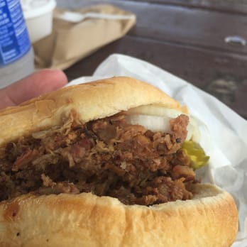 Smokey J's Barbeque - Barbeque Near Me - Austin, Texas